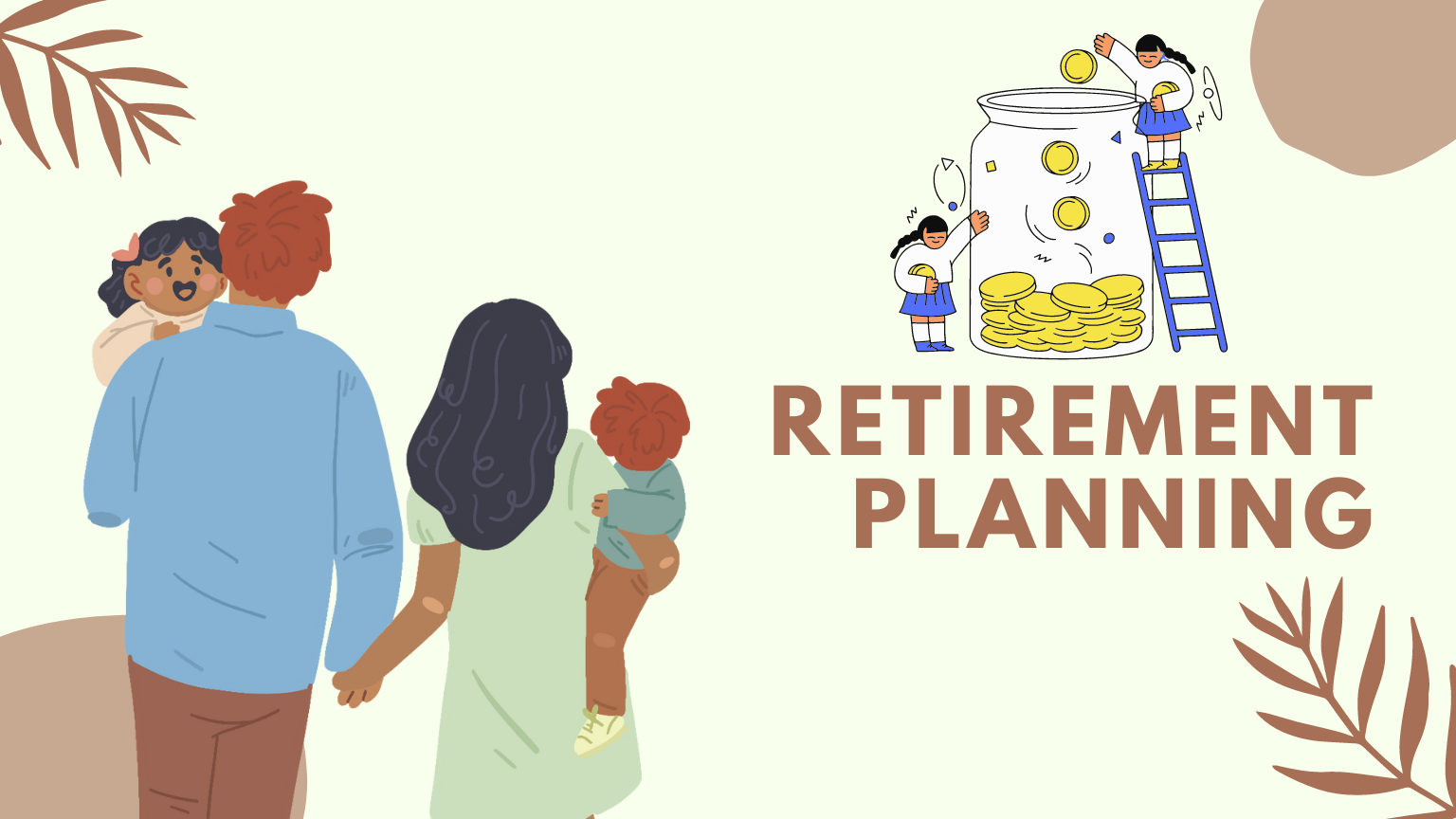 What is Retirement planning? | How to do Retirement planning?